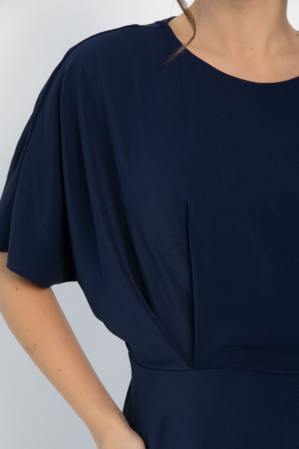 Платье Мерло (синее) П14264-30М LT Collection