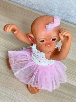 Кукла Nines виниловая 27см Charlie (2800A3)