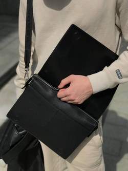 Сумка-мессенджер Hermes