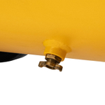 Компрессор безмасл. малошумный DLP -3000/50, 3 кВт, 2х1,5 кВт,50 л, 2850 об/мин,500 л/мин Denzel