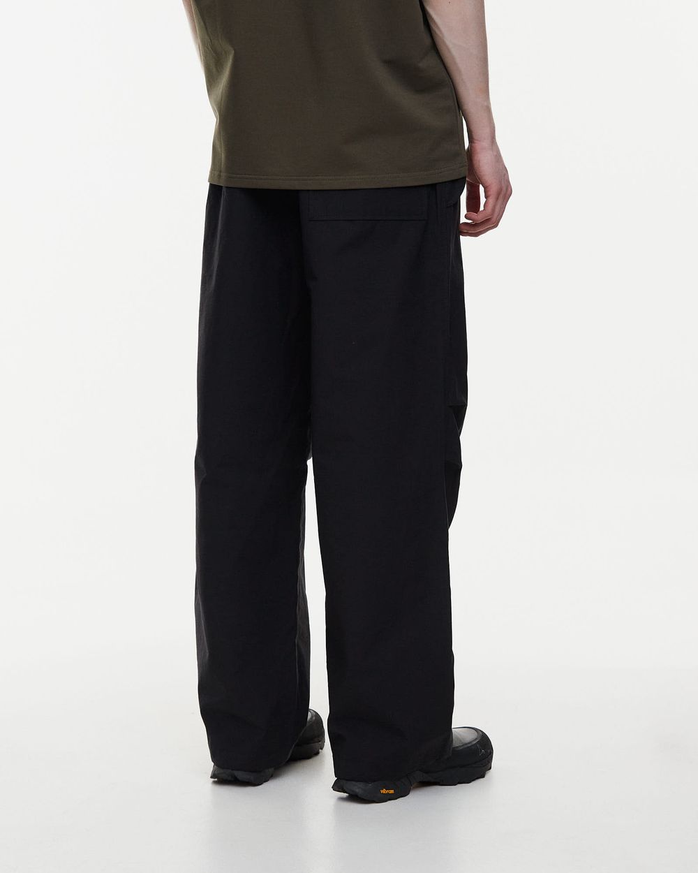 Брюки Anteater Parachute Black