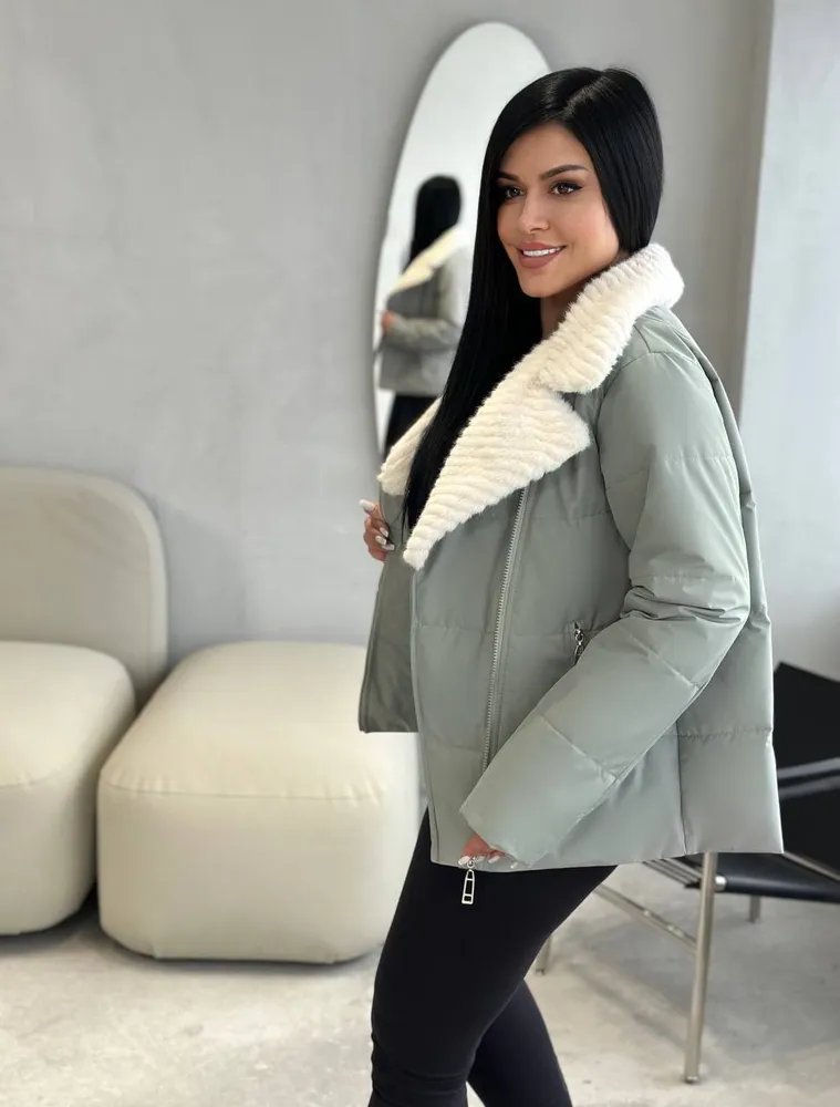 Куртка A278-2 Фабрика Моды