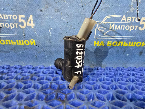 Моторчик бачка омывателя SUZUKI AERIO 2003-2007