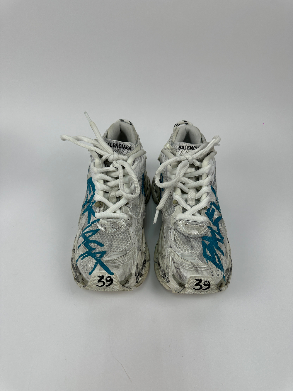 Кроссовки Balenciaga