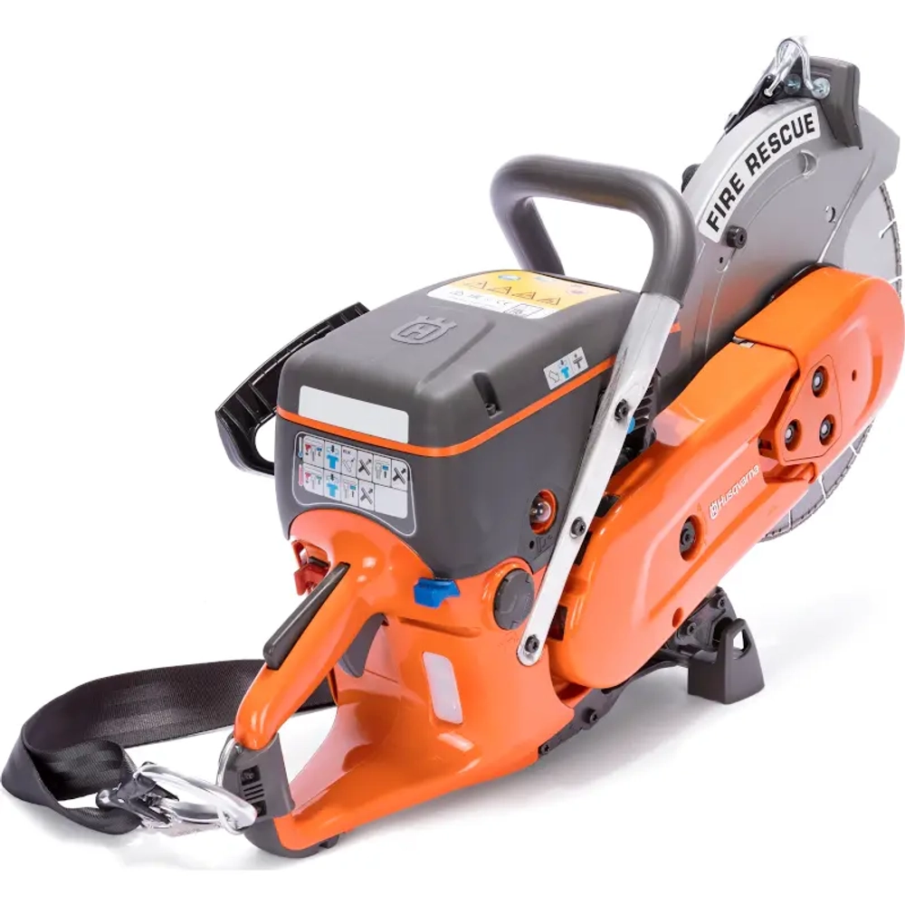 Husqvarna K 770 Rescue 12 бензорез спасательный 9678091-01