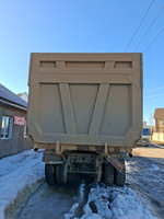 Howo T5G 8x4 Самосвал ZZ3317V384GE1 (Дизельный, 10,5 л, 440 л.с., МТ)