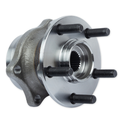 Ступица задняя в сборе L=R SUBARU Forester III/Impreza III/Outback 03 GANZ GIM03048