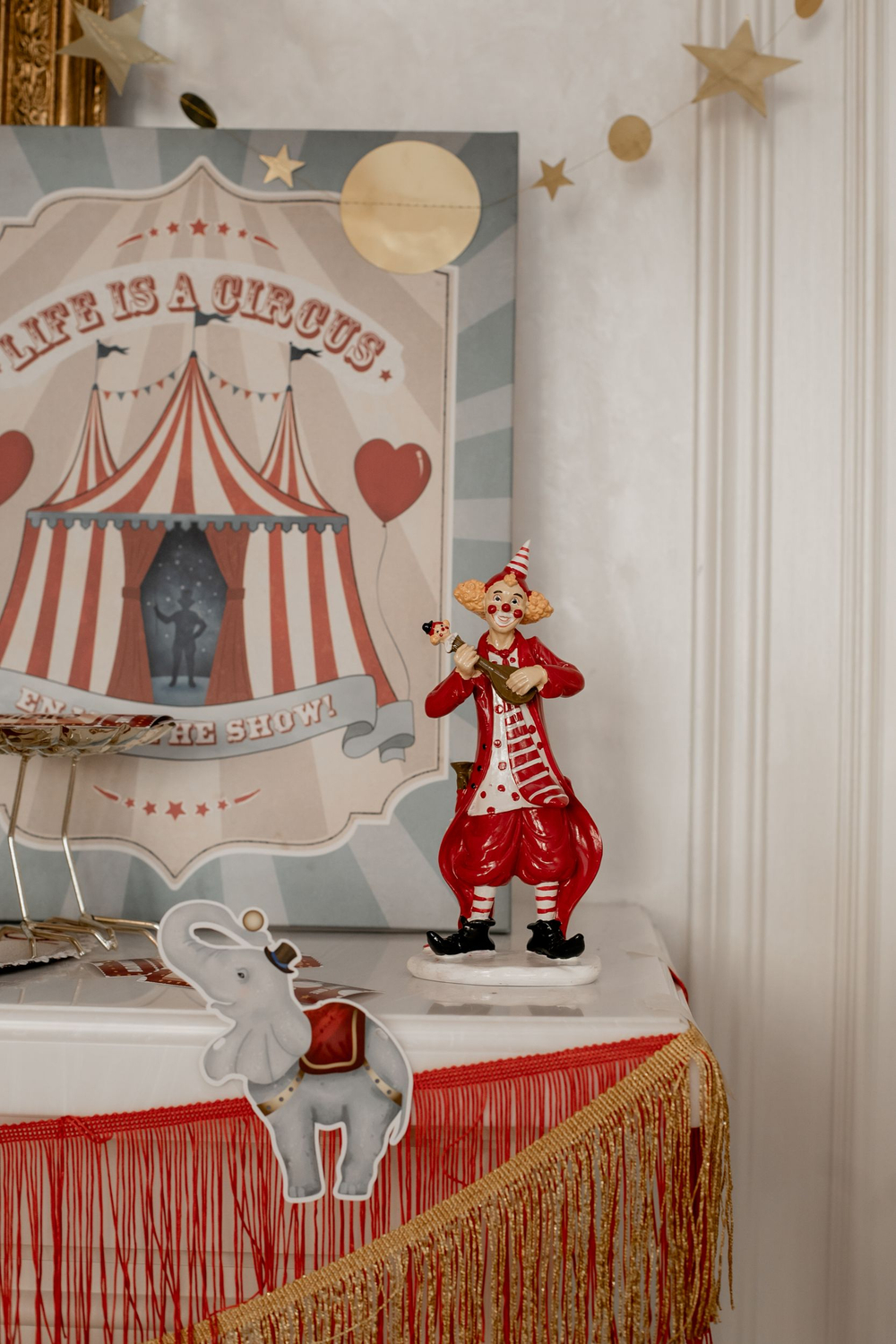 Цирк для Маши