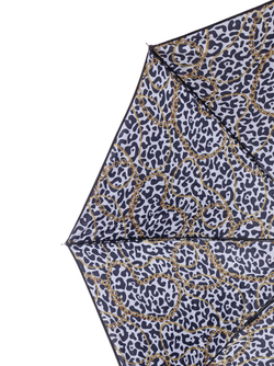 FERRE зонт - черный (цепи)