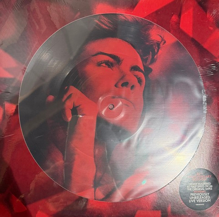 Виниловая пластинка George Michael ‎– Careless Whisper Picture 12", 45 RPM