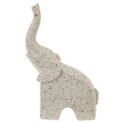 GAEM Набор из 2-х фигурок декоративных "Слон", L18 W6 H14 см