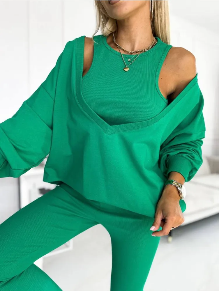 Костюм тройка УК-05800 Fabrika