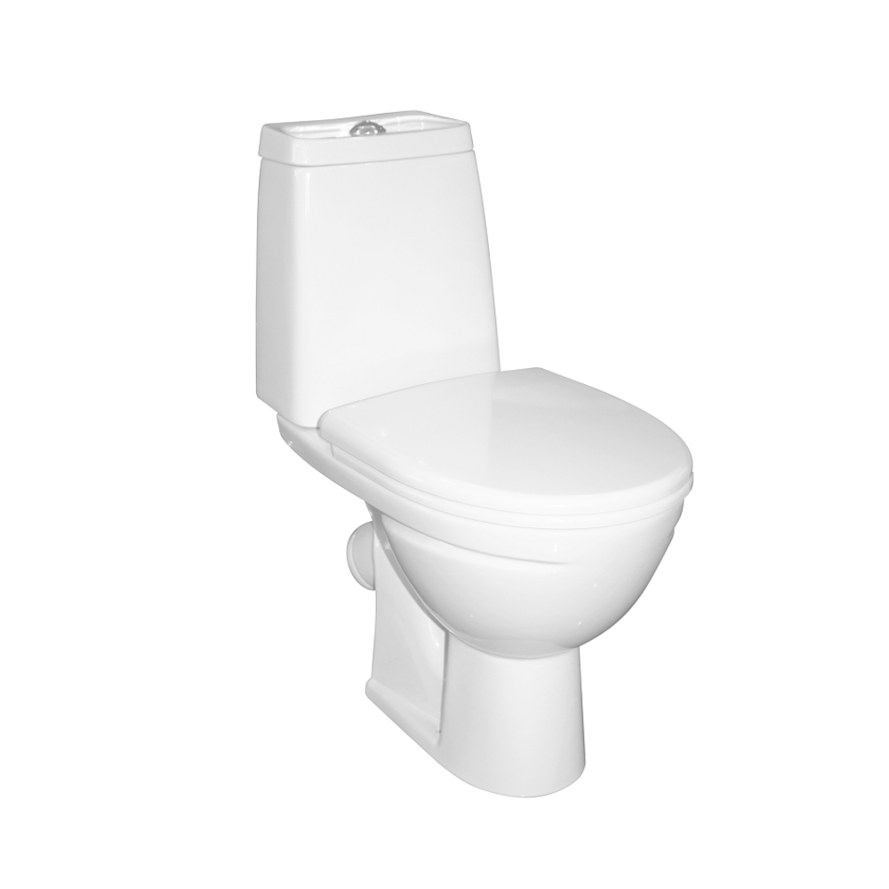 Марс Sanita  Унитаз-компакт Эконом с сидением стандарт