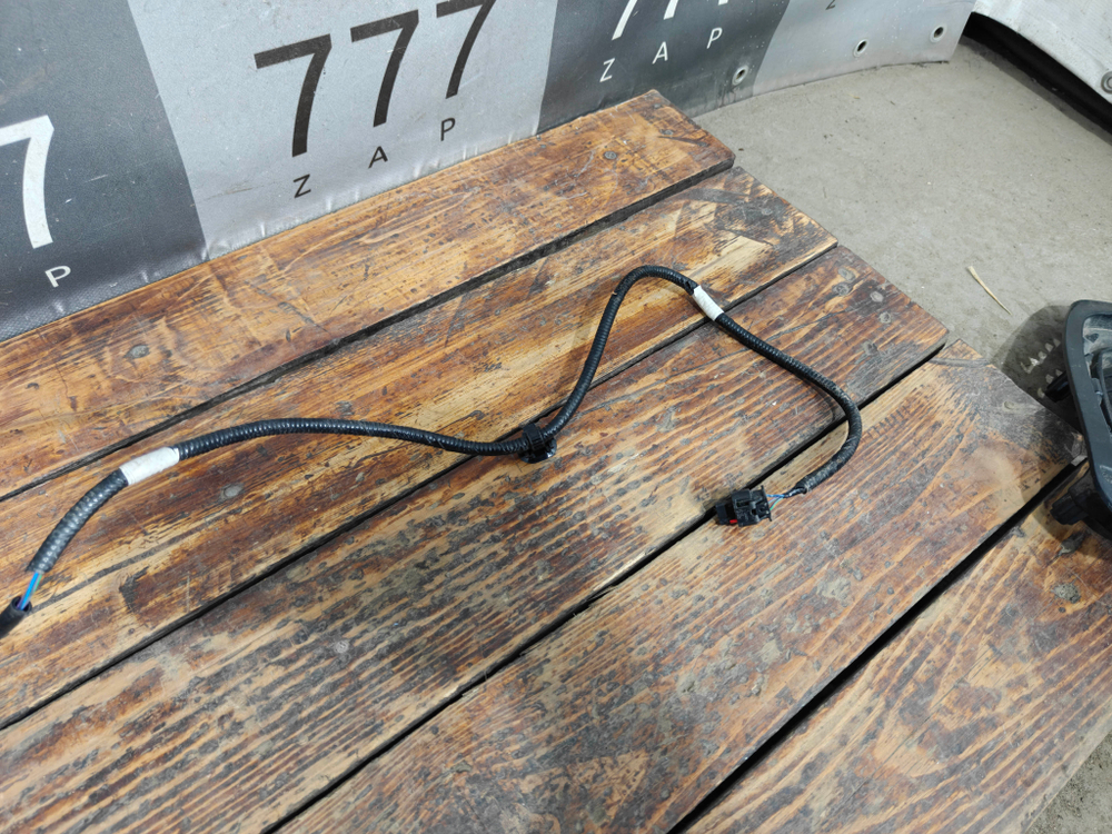 Проводка переднего бампера Seres, Aito M7 23-нв Б/У Оригинал 4002030SY02