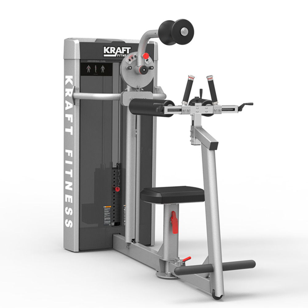 Мышцы шеи KRAFT Fitness KFANB