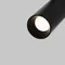 Трековый светильник Фокус / Focus Led Exility 4000K 5Вт 36° Technical tr032-2-5w4k-m-b