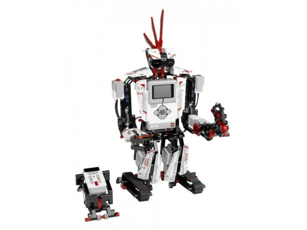 LEGO Education Mindstorms: инфракрасный датчик EV3 45509 (ИК-датчик) — EV3 Infrared Sensor — Лего Образование Эдьюкейшн