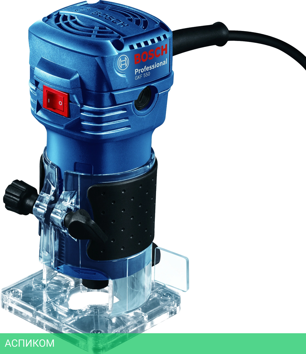 Фрезер Bosch GKF 550 (06016A0020)