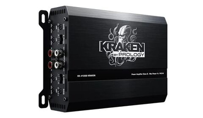 Усилитель мощности PROLOGY RX-4120D KRAKEN