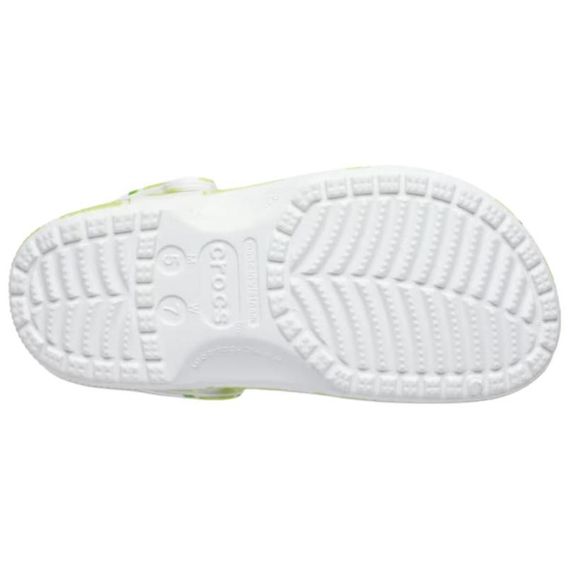 Crocs Classic Fresh Fruits Clog 'White Green'