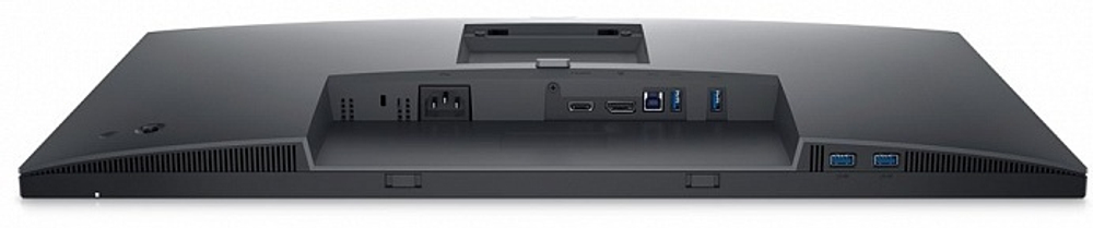 Монитор DELL P2423D серебристый