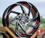 Комплект дисков Vossen 155212 15x6.5 et35 4x100/4x114.3