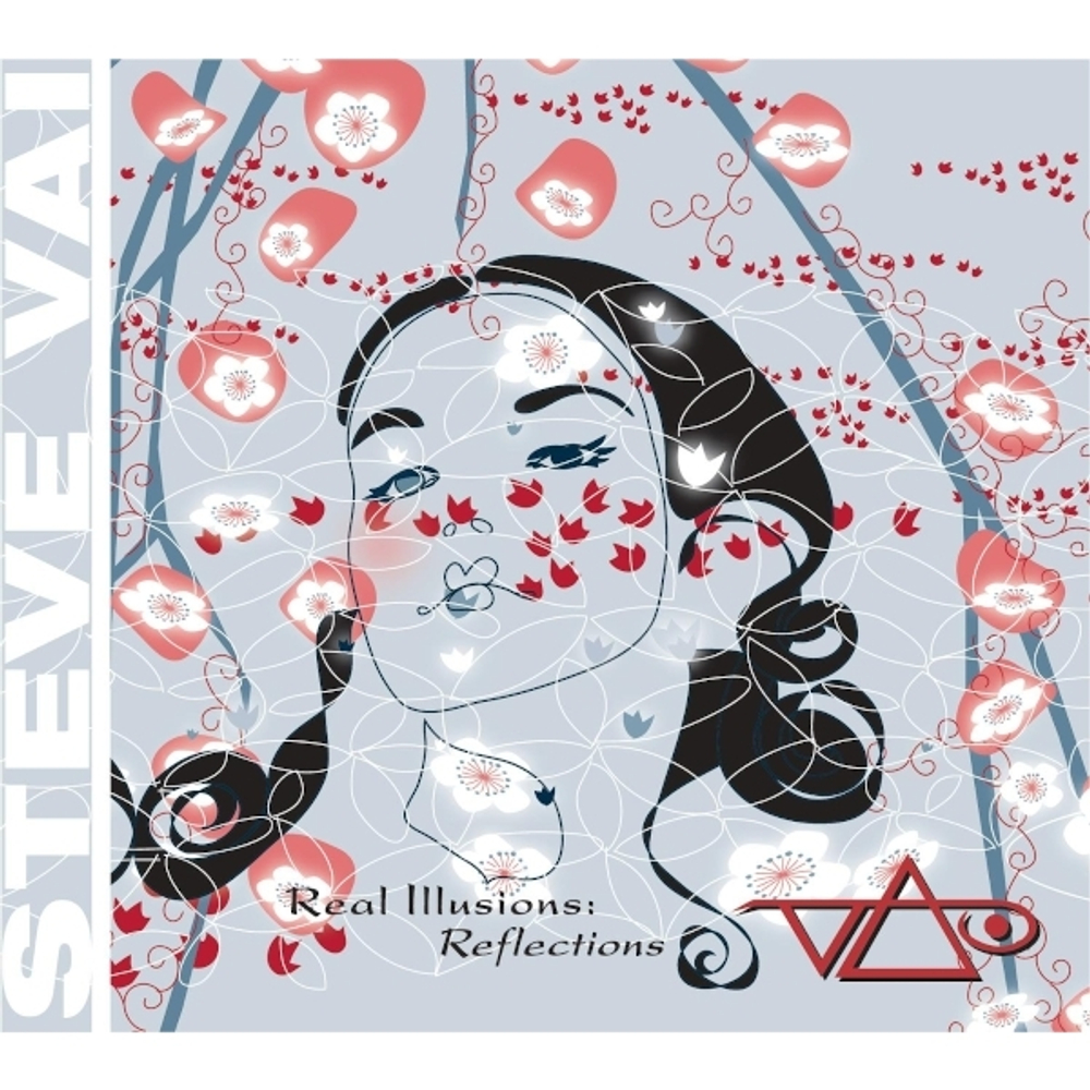 Steve Vai / Real Illusions: Reflections (RU)(CD)