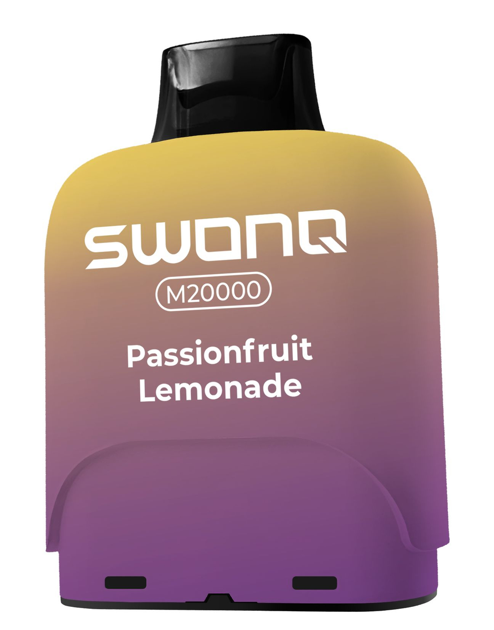 Картридж Swonq M20000 Passionfruit Lemonade - Лимонад с маракуйей купить в Москве c доставкой по России