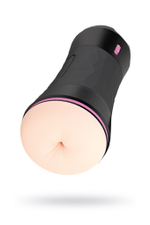 Мастурбатор Mystim OH PUSH ME Anal,TPE, телесный, 21,5 см