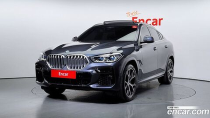 BMW X6 (G06) xDrive40i M Sports (05.2022)