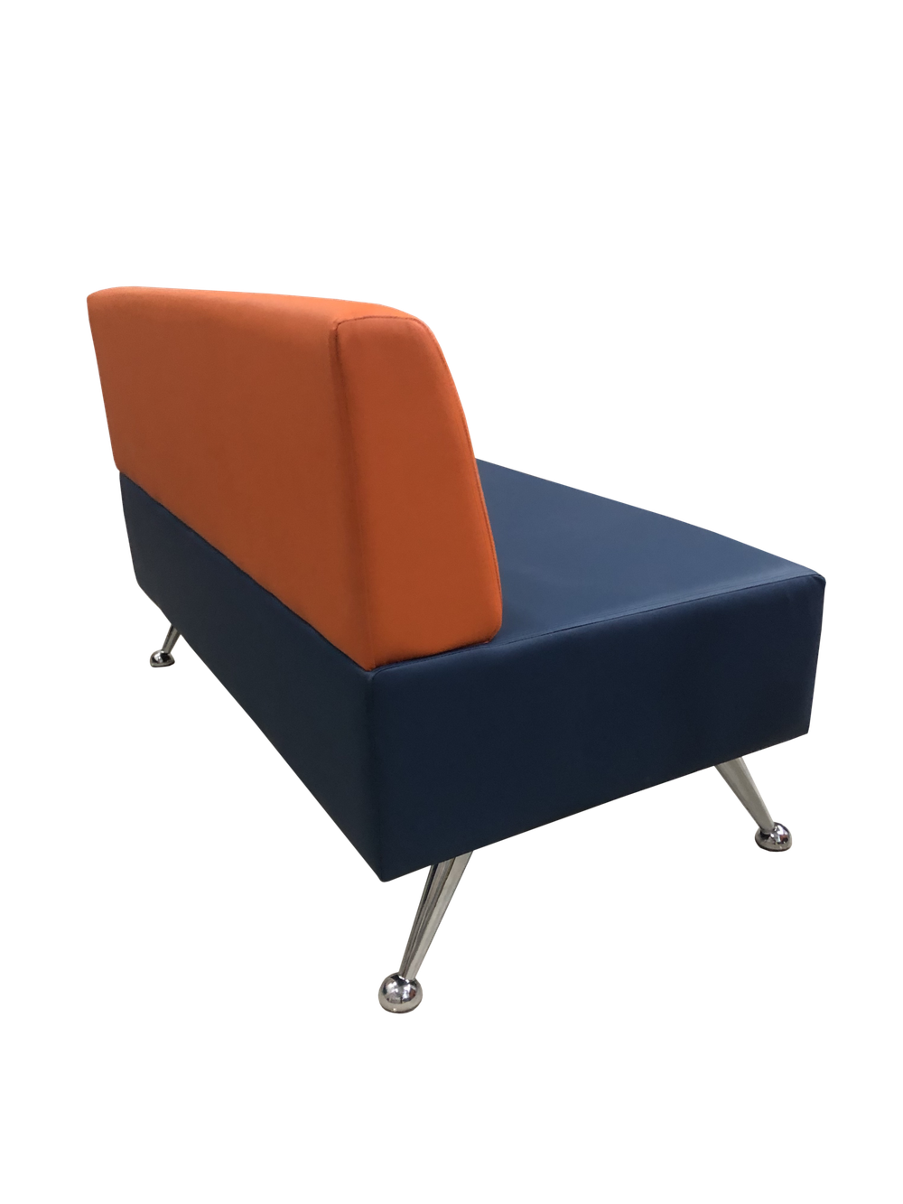 Секция Вайт двухместная