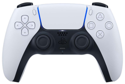 Геймпад Sony PlayStation DualSense (Белый)
