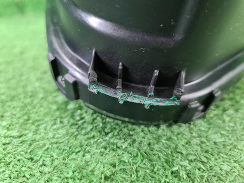 ПТФ правая Kia Sorento 4 (2020-н.в.)