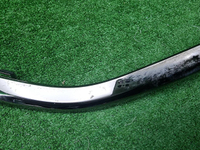 Молдинг бампера правый Hyundai Santa Fe 4 (18-21)