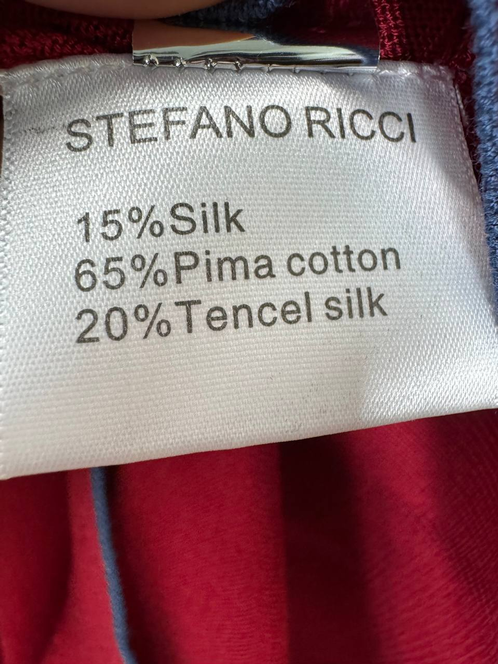 Поло Stefano Ricci