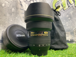 Nikon 14-24mm 2.8G ED AF-S Nikkor