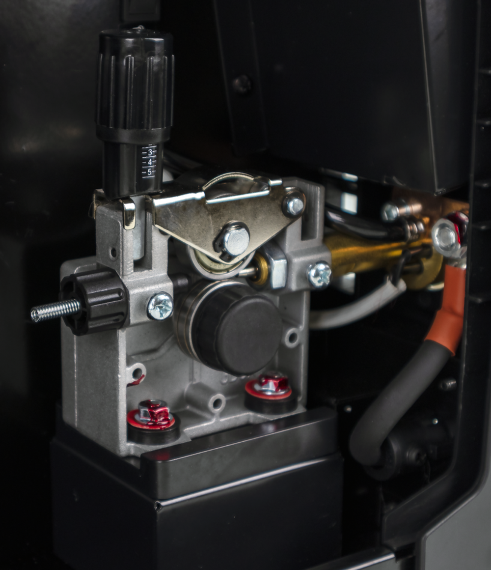 Сварочный полуавтомат Huter САИПА-200ПРОФ 65/97