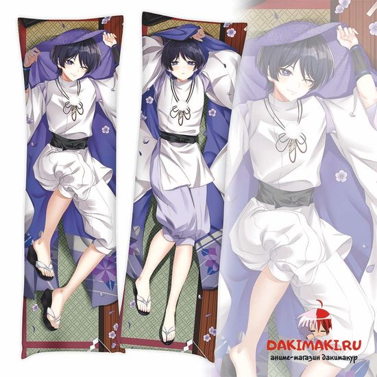 Дакимакура Странник арт. 0995