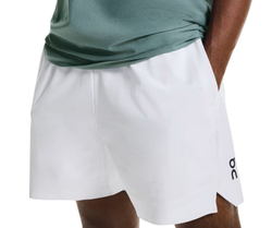 Мужские теннисные шорты On 5'' Court - white