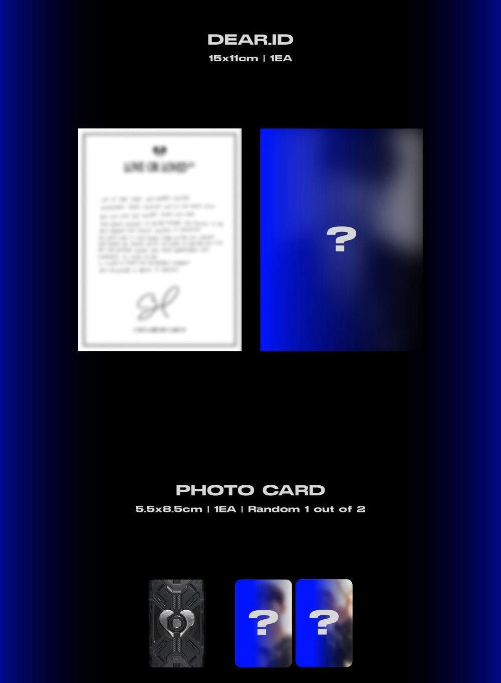 Альбом B.I - [Love or Loved Part.2] (Photobook Ver.)