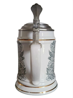 Кружка пивная "Монахи за столом" Германия