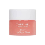 Ночная маска для губ с ароматом ягод CARE:NEL Lip Night Mask Berry