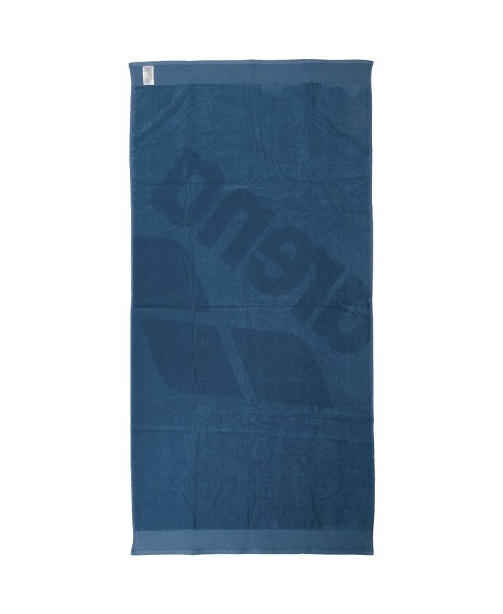 006353 200 Arena 23 полотенце BEACH TOWEL LOGO Gray Blue