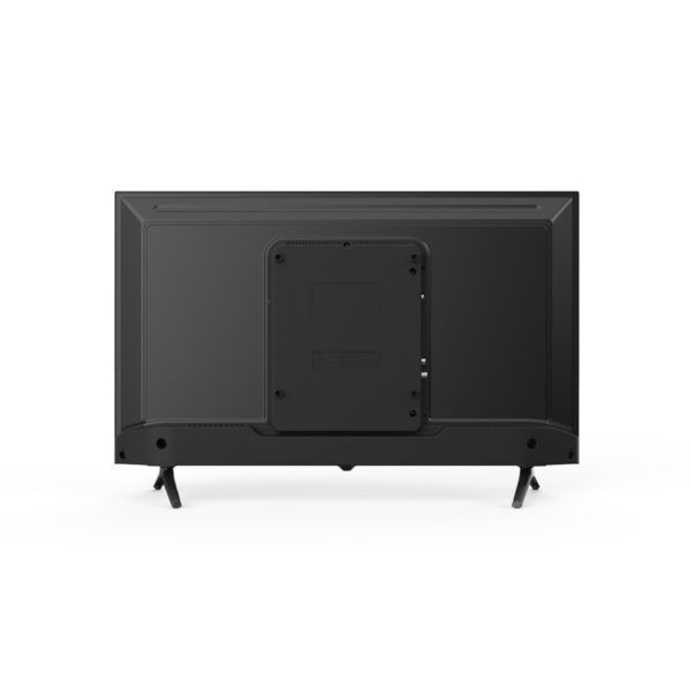 Телевизор Сentek CT-8724 SMART TV c Алисой, 24" HD, черный