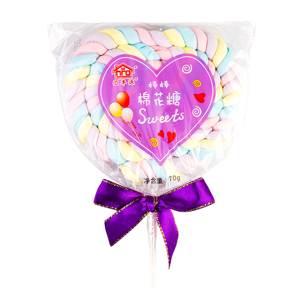 Маршмеллоу HUIFENGYAN Sweet сердце, 40 гр
