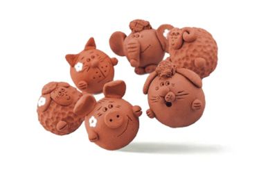 Товары для лепки