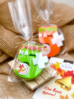 Учись на 5+ мыло Magic Benefit Soap