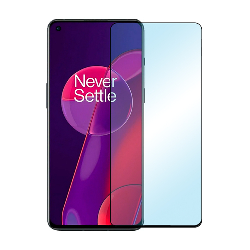 Закаленное стекло 6D для смартфона Realme GT Neo2 и OnePlus 9RT с черной рамкой, G-Rhino