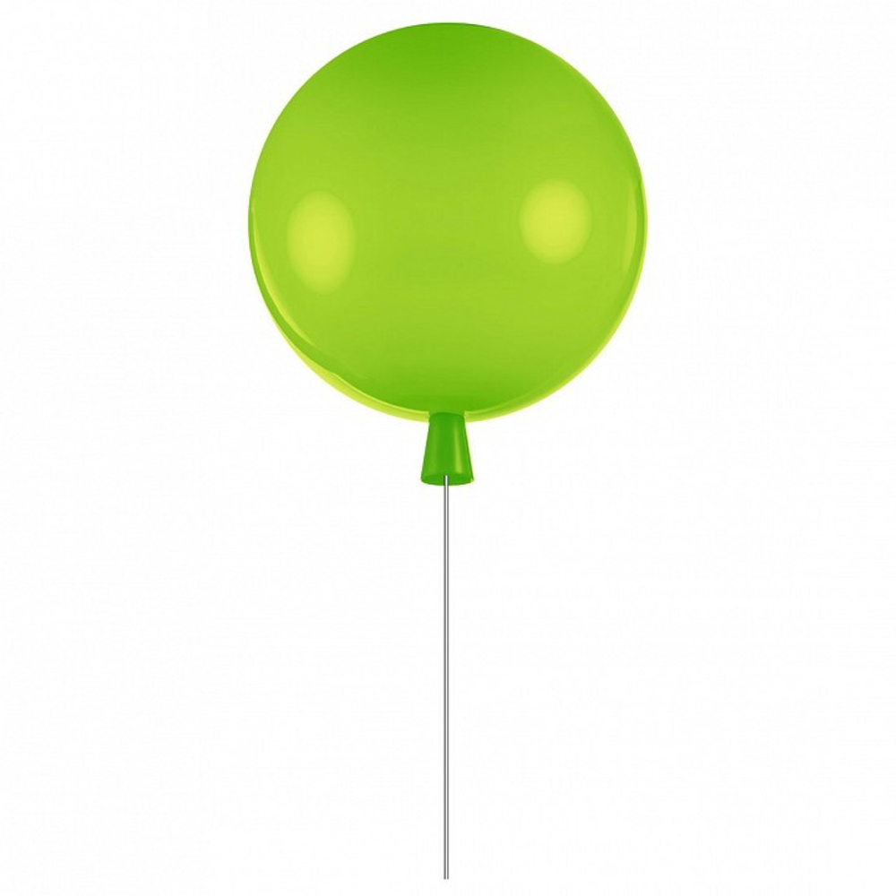 Накладной светильник Loft it 5055C/S green