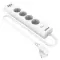 Philips CHP8246WA/51 White 2m